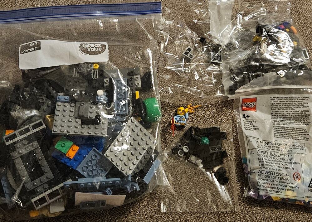 Lego Mixed Lot
